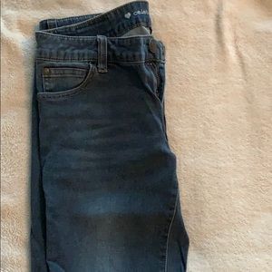 Stretchy skinny jeans celebrity pink size 7